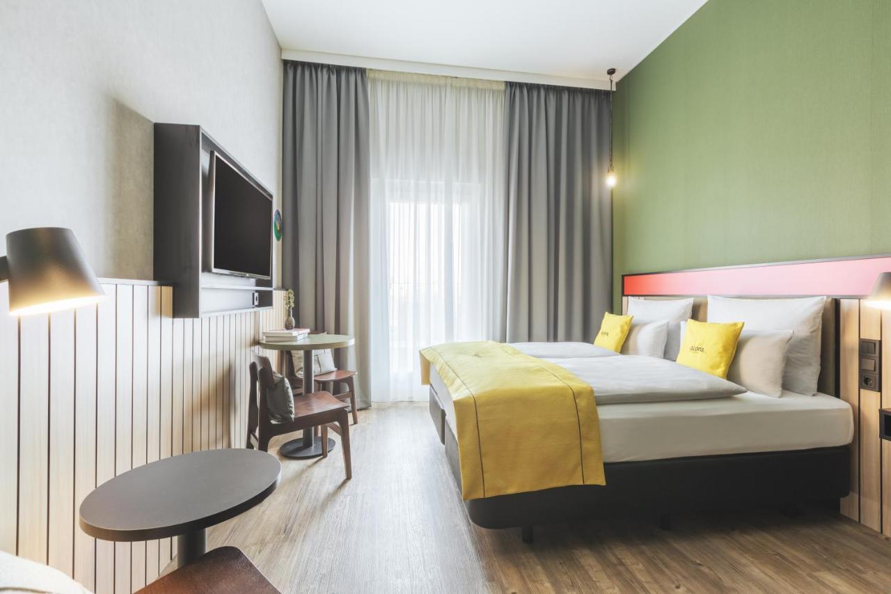 Acora Potsdam Living The City Dış mekan fotoğraf